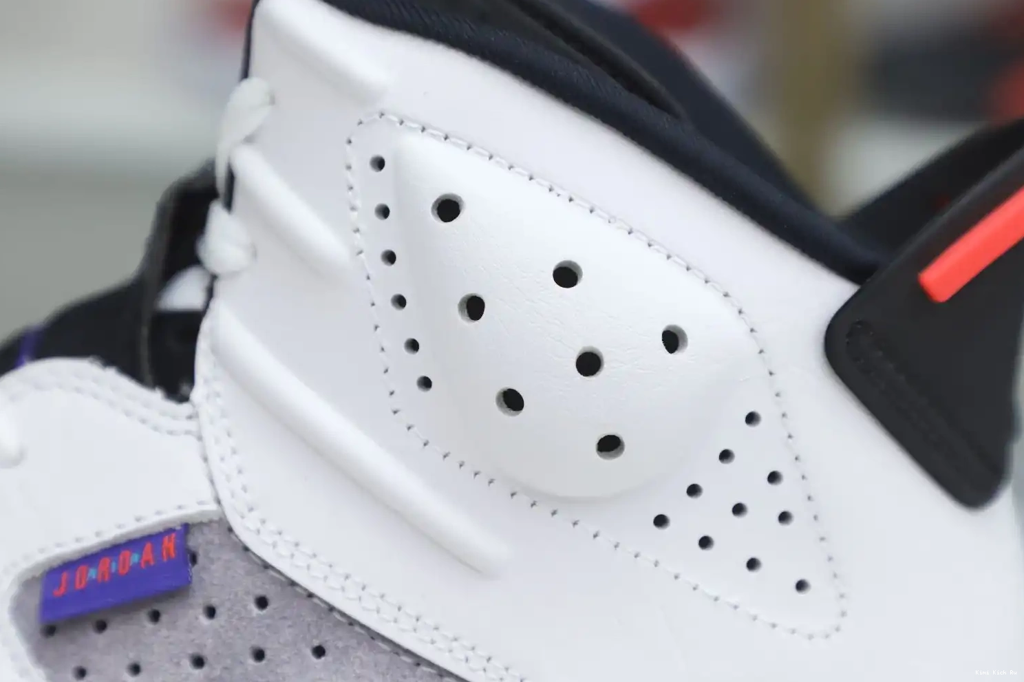 Kimikick AIR 6 FLINT JORDAN 0525
